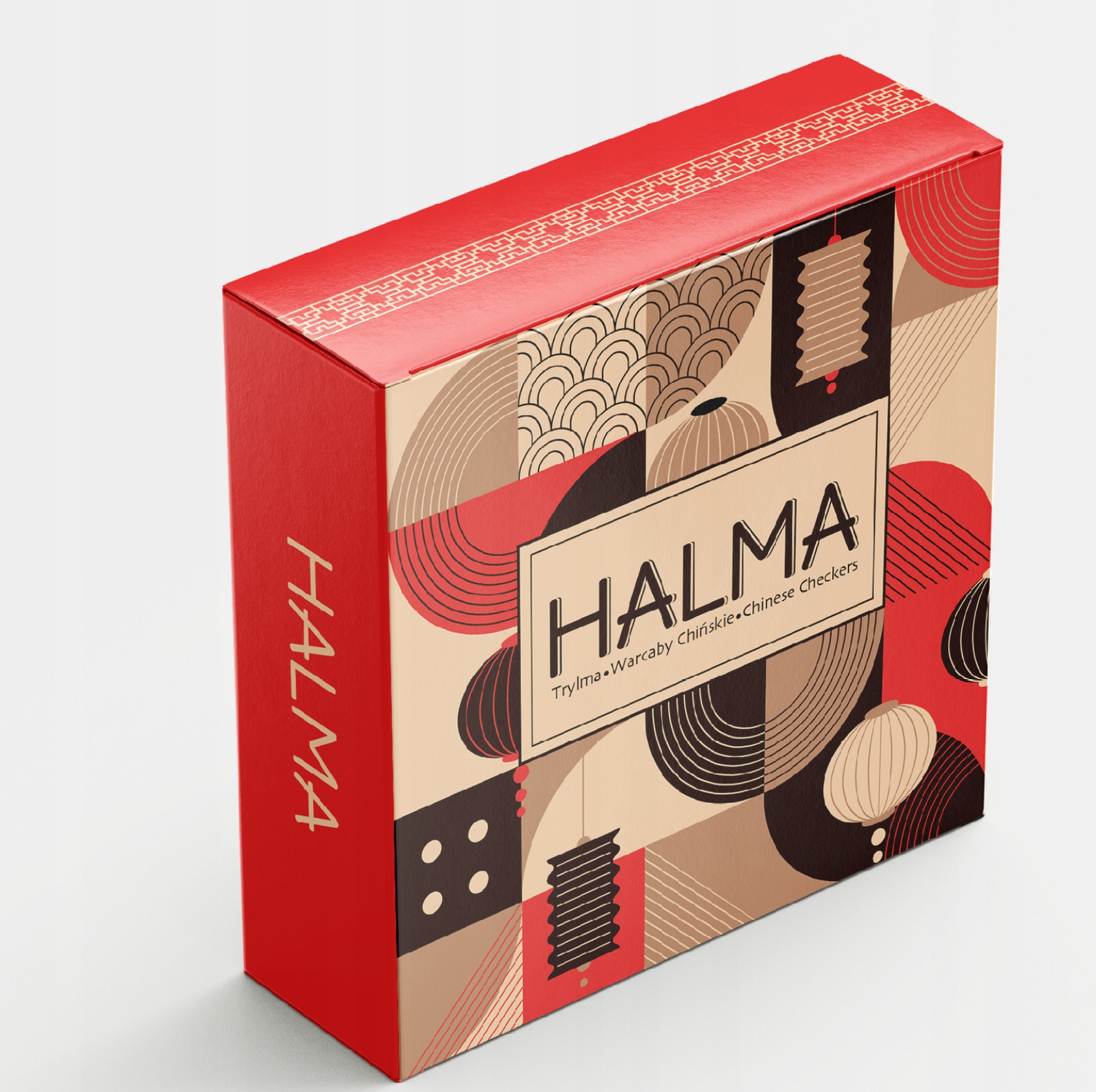 

Halma, Trylma, Warcaby Chińskie
