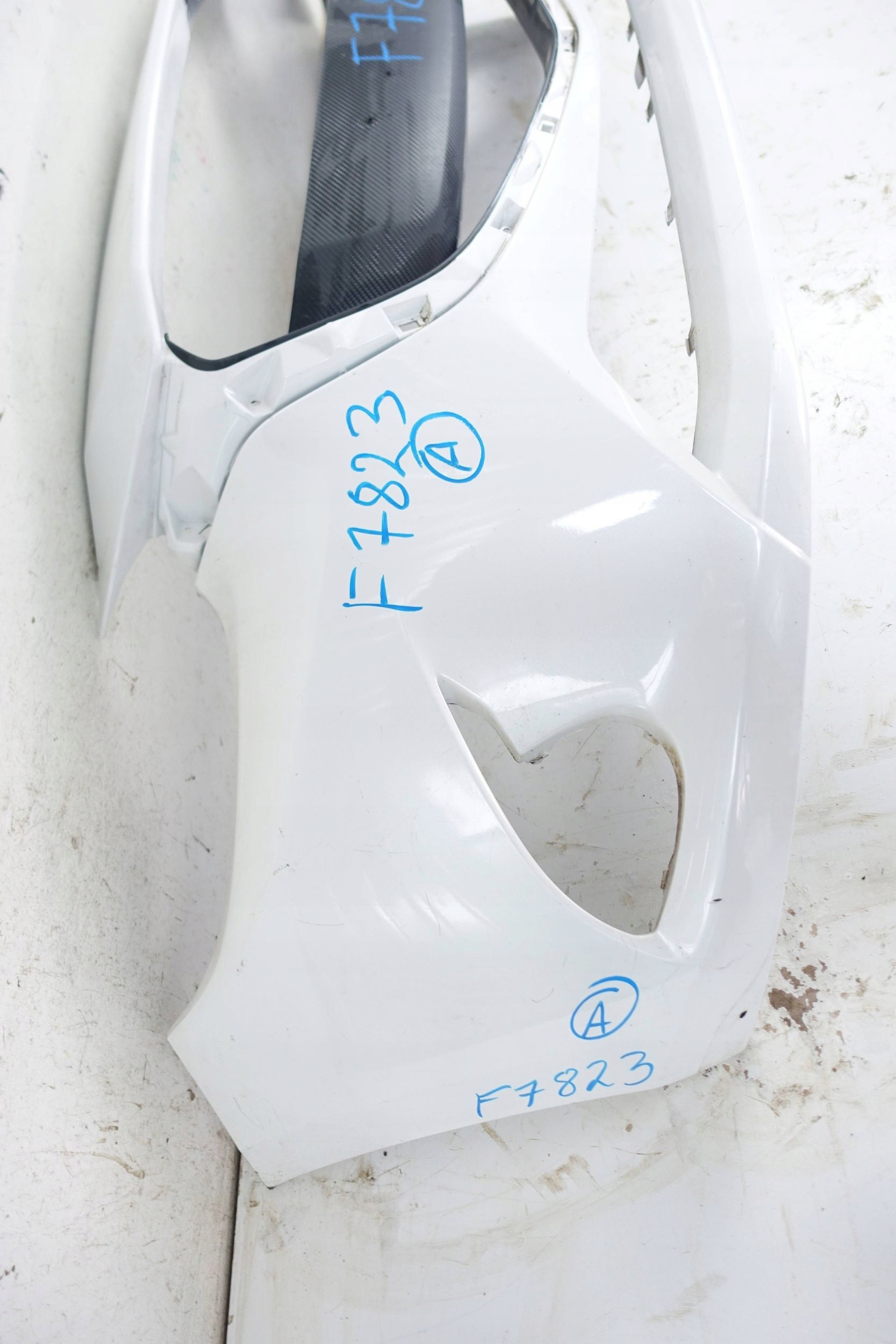 MAZDA 2 II 2014- bumper front front DB5J-50031