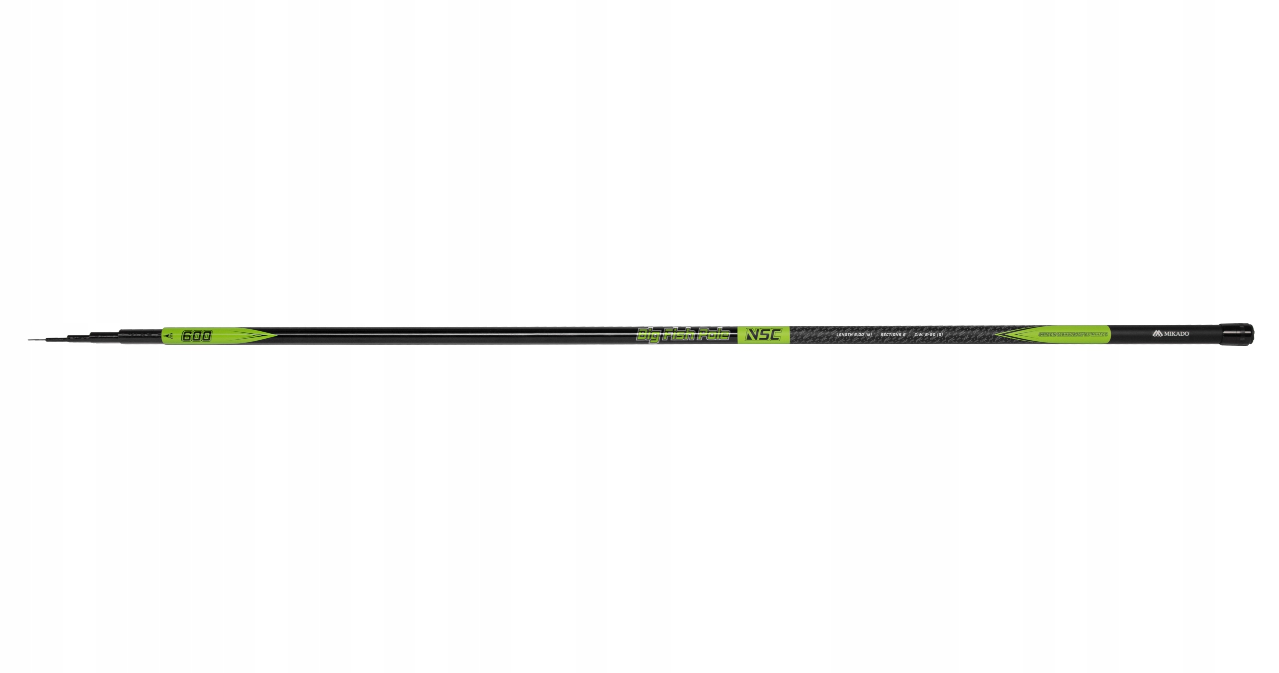 Mikado Wędka Nsc Pole 500 c.w. 5-20