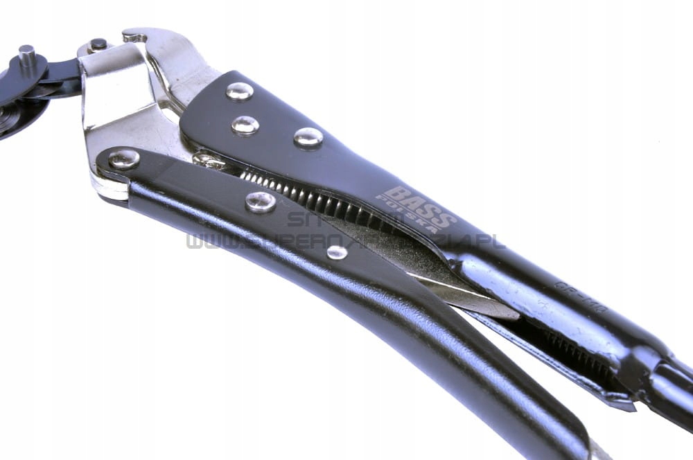 OBCINAK LANCUCHOWY DO RUR WYDECHOWYCH 18 93mm BASS Producent code WUM 2828