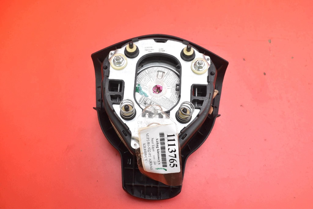airbag driver´s 008557 SEAT LEON 2 II 05-09