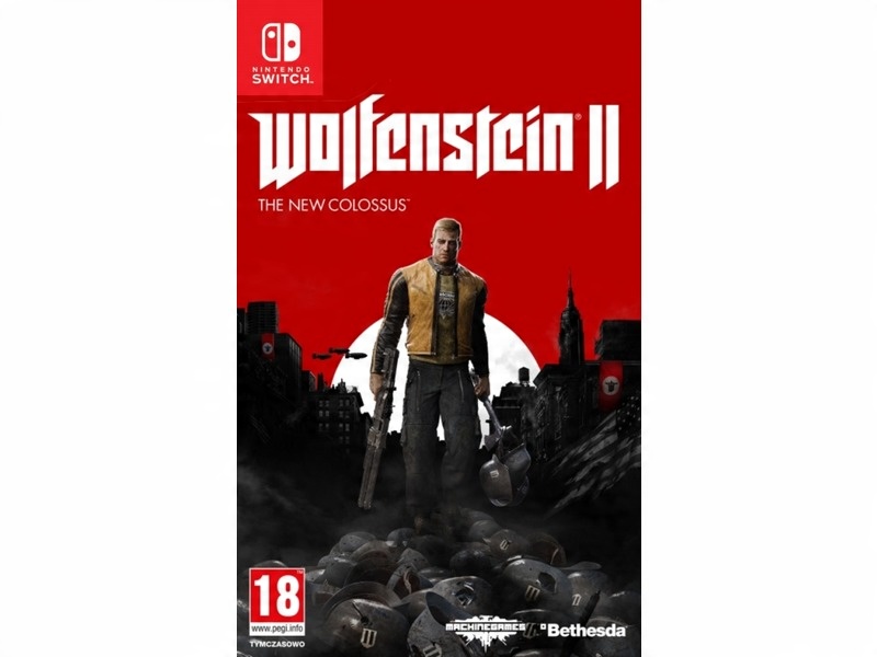 

Wolfenstein II: The New Colossus Switch