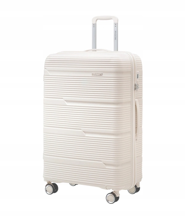 Walizka Puccini Casablanca duża 4k 100l PP023A