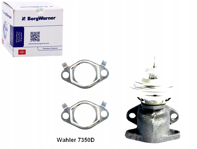 ZAWÓR EGR IVECO DAILY II DAILY III FIAT DUCATO 2.8