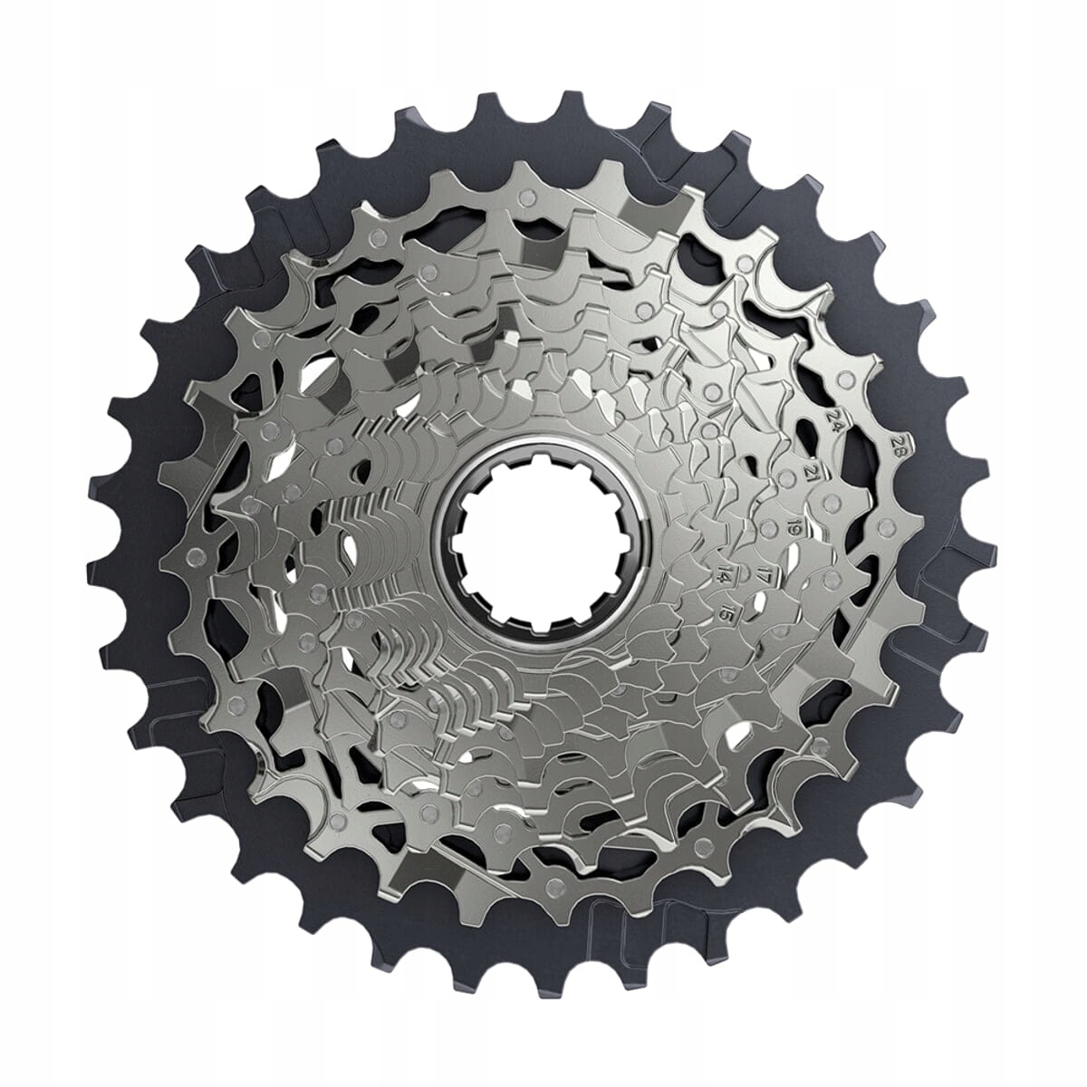 Sram Kazeta Am Cs XG-1270 D1 Silver 10-28T 12rz00.