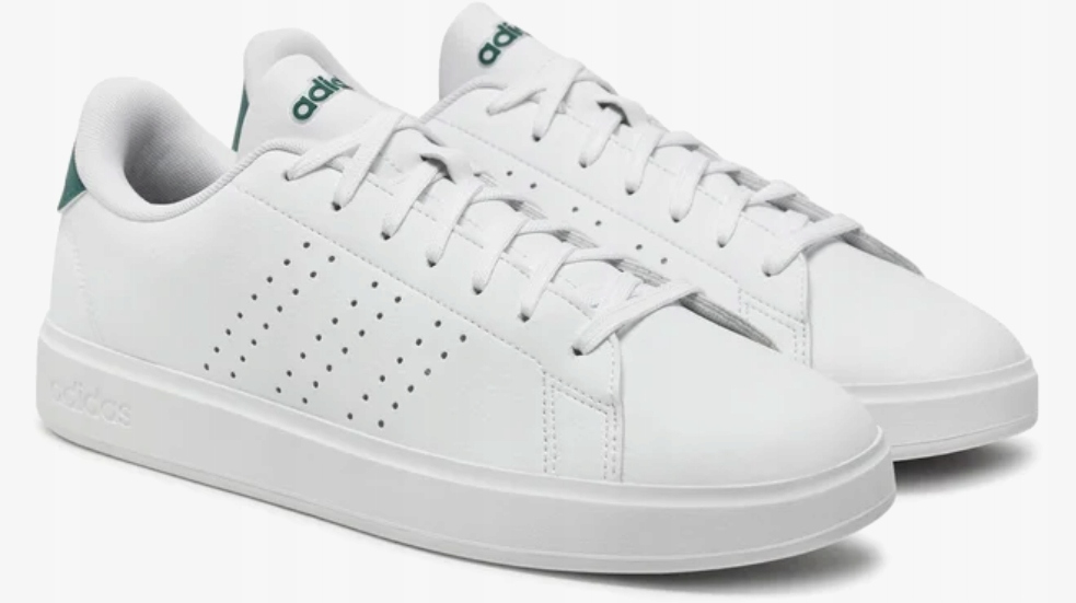 Pánské Boty Adidas Advantage 2.0 IG9166 sportovní tenisky Bílé