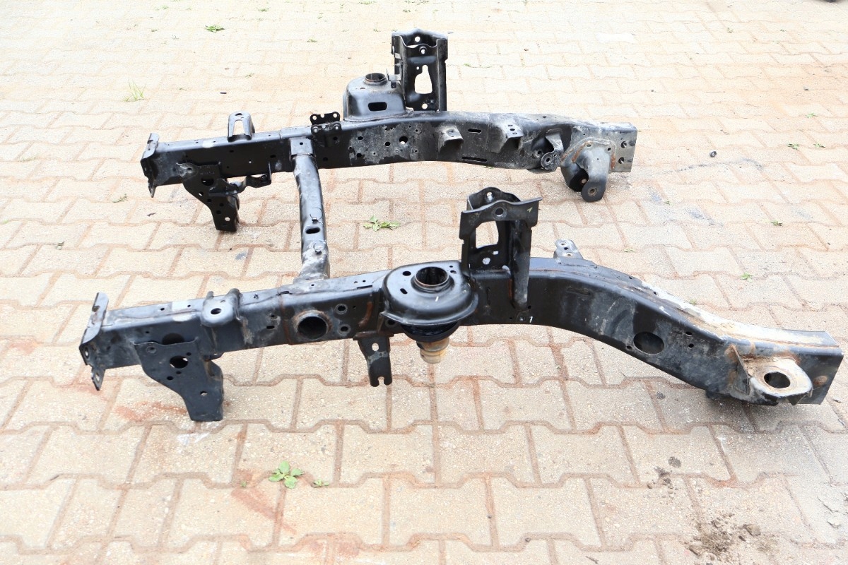 WRANGLER JL 18- перед