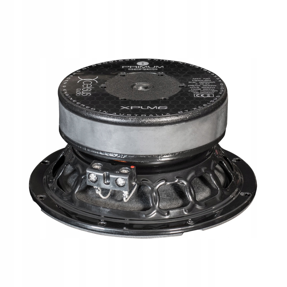 Xcelsus XPLM6 Mid woofery SQL 125W RMS 93dB Producent czesci Inny