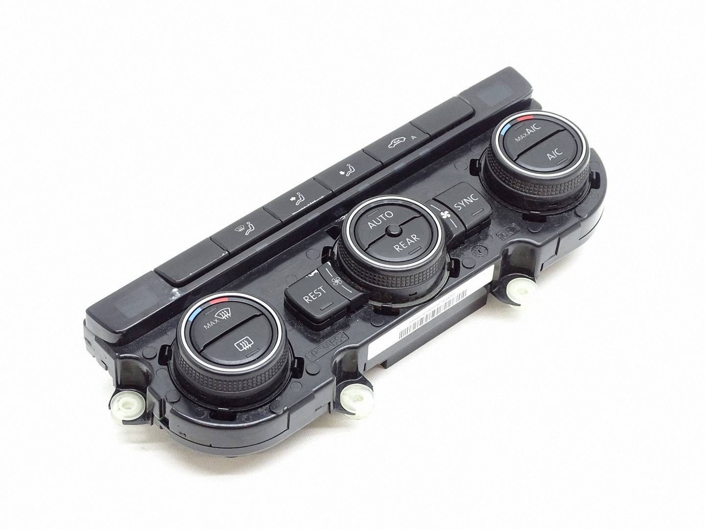 Unite commande clima Bouches buses VW SHARAN 7N ALHAMBRA 7N0907044BD