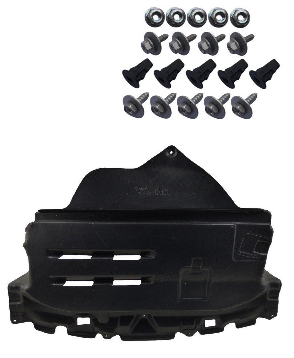 

Toyota Yaris I 1998-2005 Diesel Osłona pod silnik