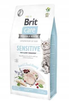 Levně Brit Care Cat Gf Insect. Food Allergy Management 7kg