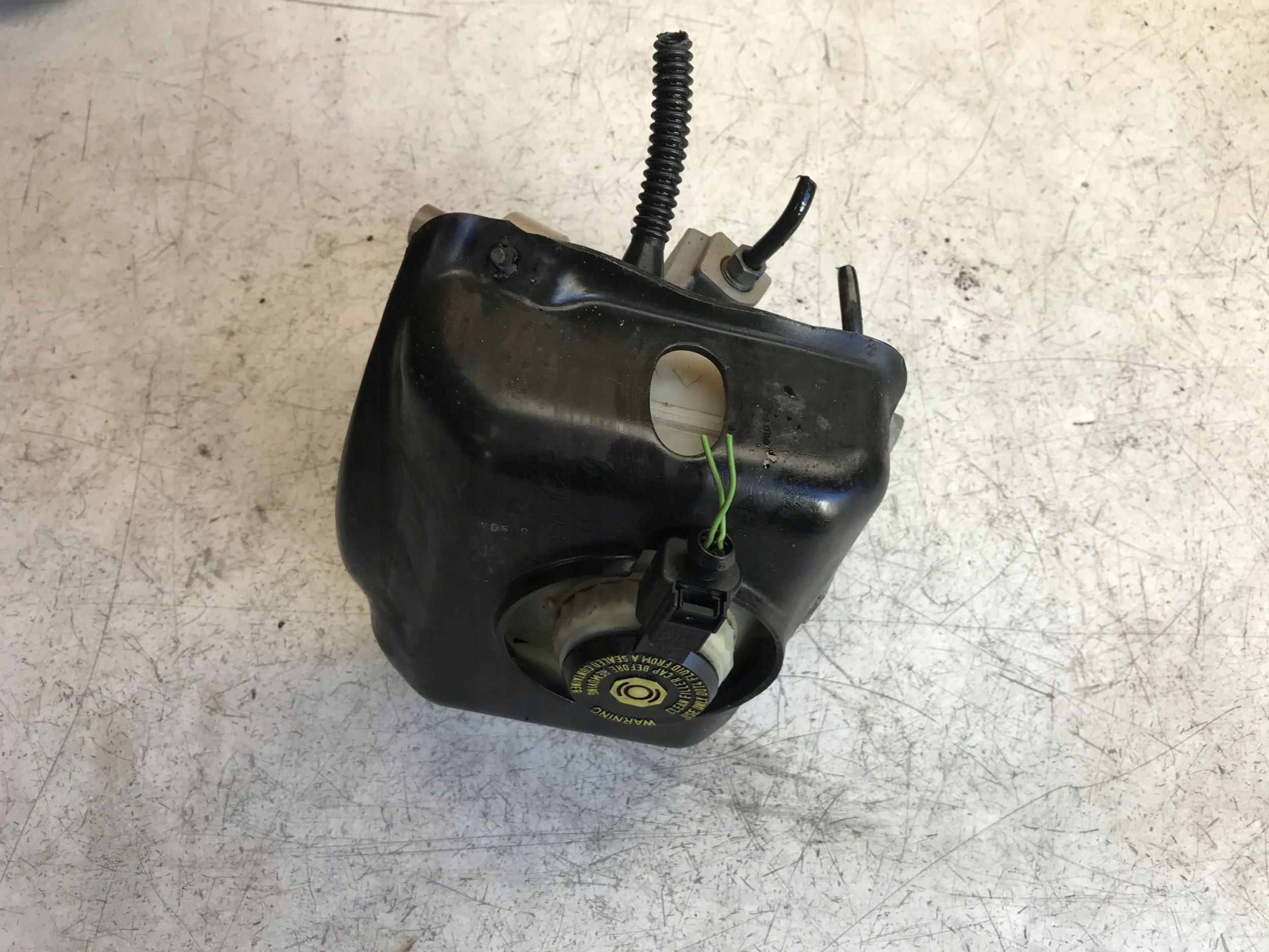 Servofreno AUDI A4 B8 8K0611301A