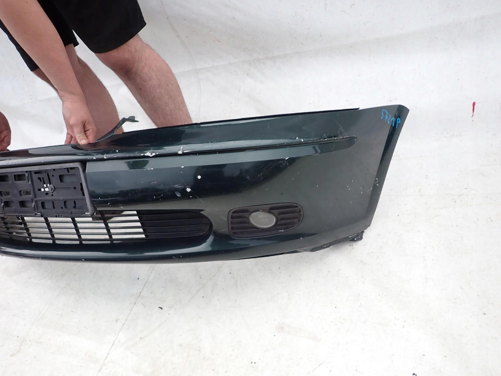 OPEL VECTRA B LIFT 99-02 bumper front front