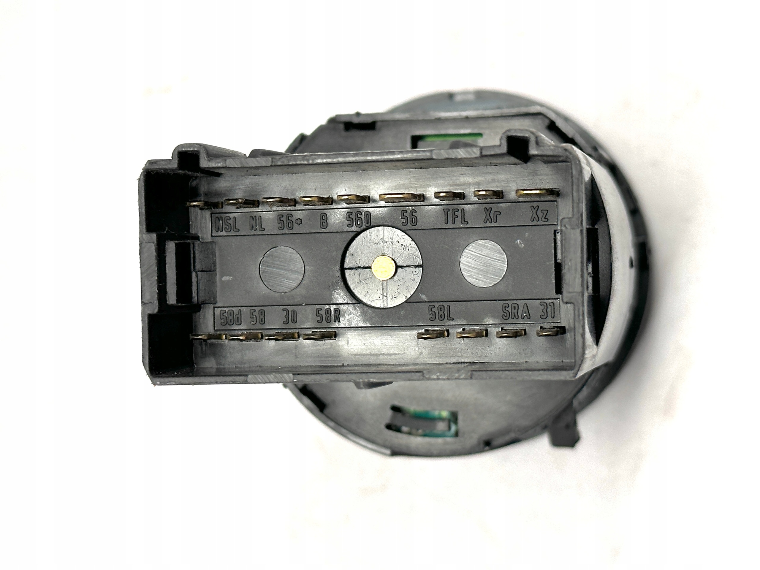 AUDI A4 B6 S4 B7 Interrupteur commande phares feux AUTO 8E0941531D