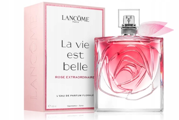 Lancome La Vie Est Belle Rose Extraordinaire Edp 100ml