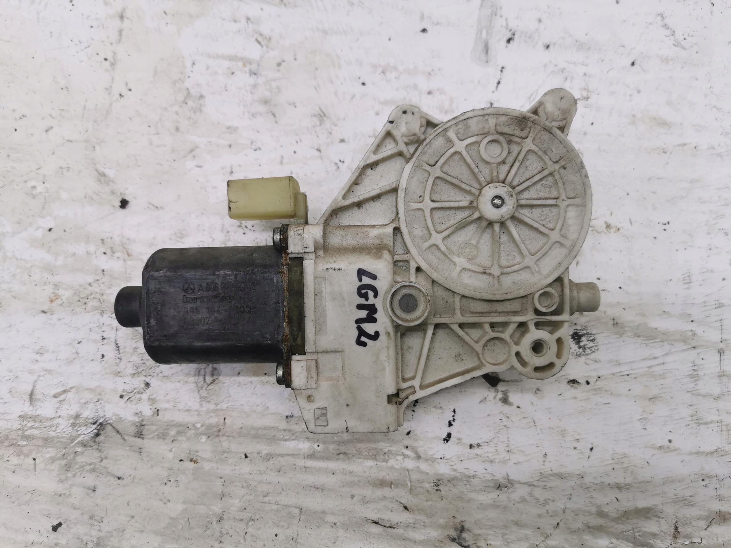Micro moteur Vitres Droite Avant MERCEDES SPRINTER W906