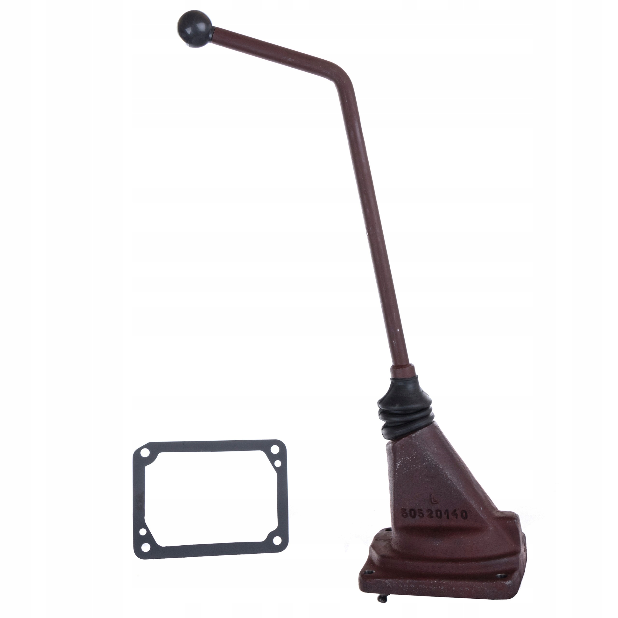 Řadící Páka Ursus C-355 C-360 Kompletní Páka Palec Pouzdro