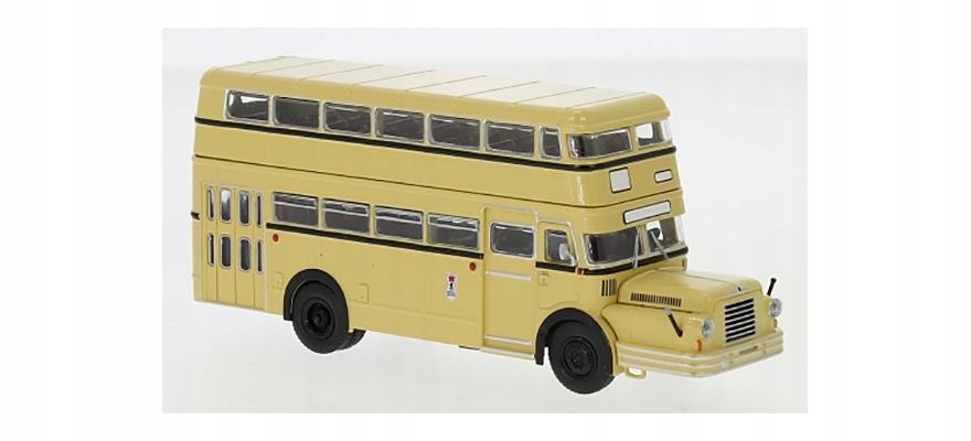 Brekina 61200 Autobus Ifa Do 56 Bvg Berlín