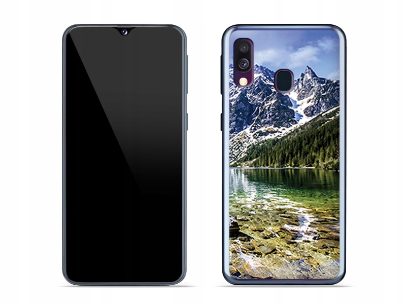 

Etui na Samsung Galaxy A40 Foto Case
