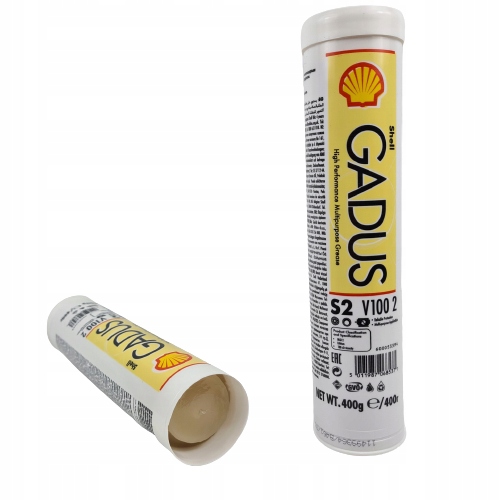 

Shell Gadus S2 V100 2 do silników elektrycznych