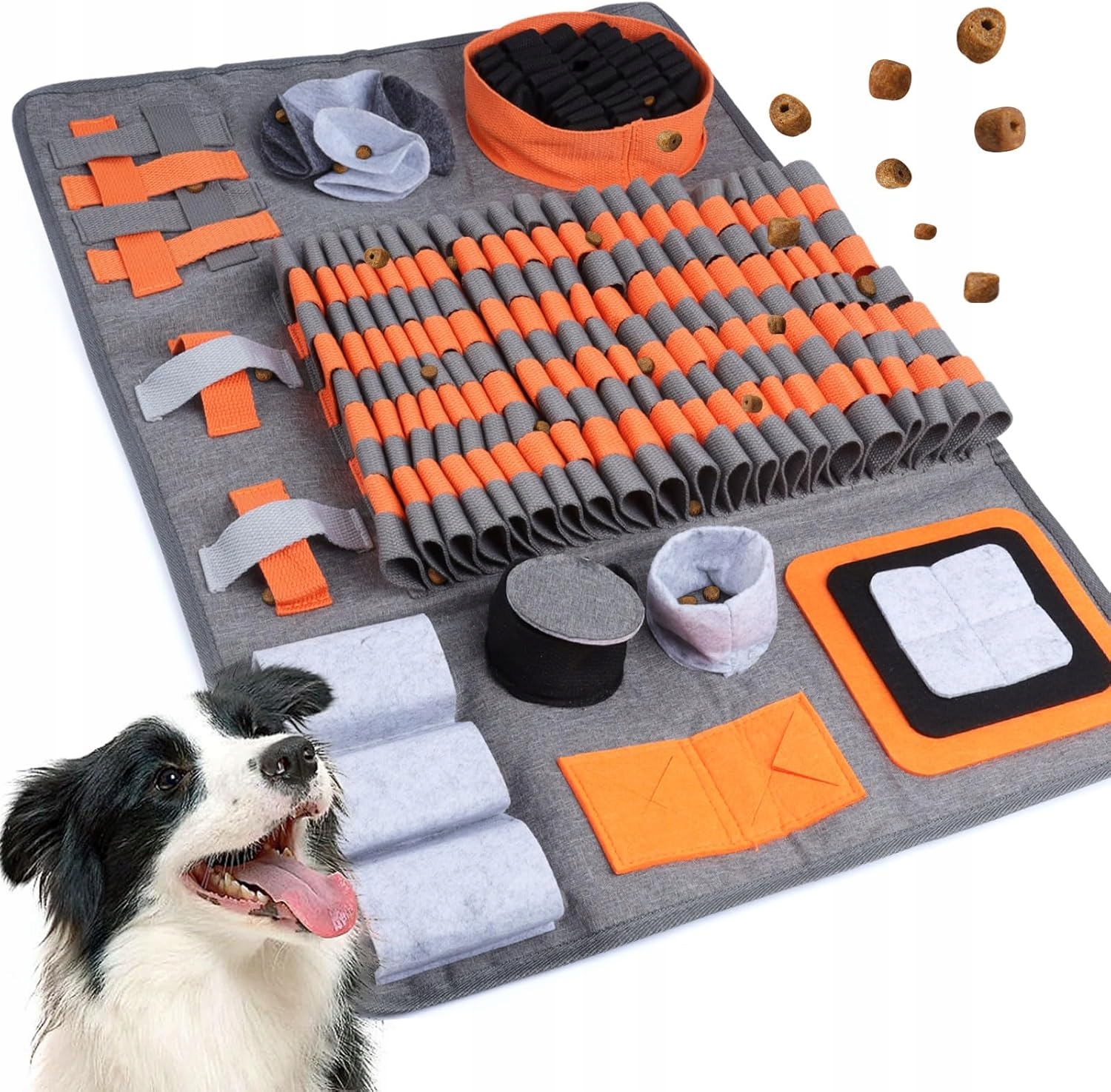 Levně Koberec Pro Psa Interaktivní Tréninková Vonná Podložka