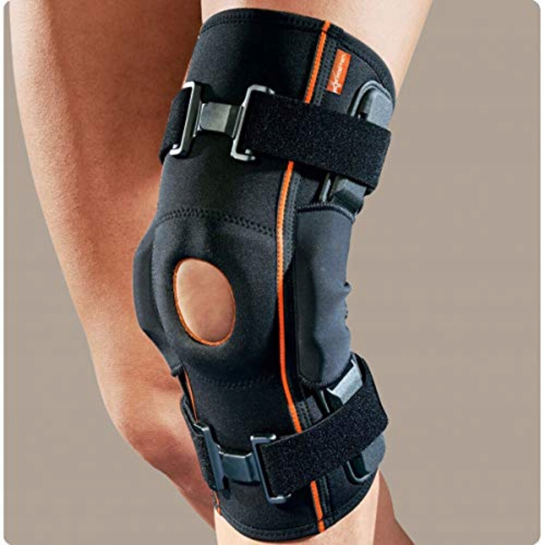 Stabilizator orteza kolana z pasami Orthoservice Ro+ten XL