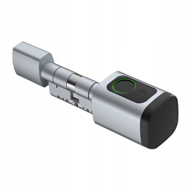 Vložka do digitálneho zámku Avatto SDL-V1-S80 80 mm strieborná