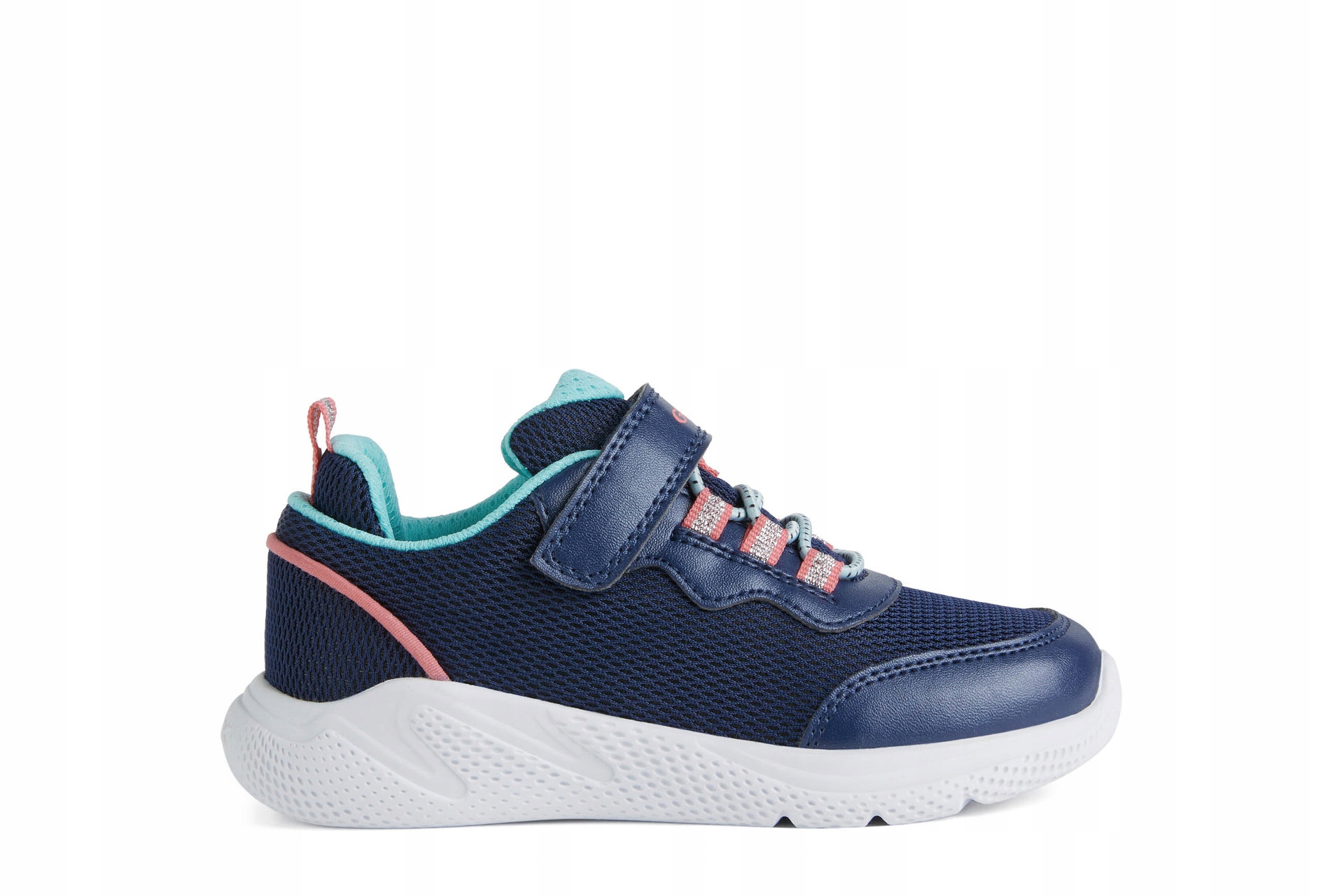 Geox J25FWD trzewiki, sneakersy dziewczęce r 39