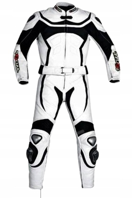 TSCHUL KOMBINEZON MĘSKI 725 WHITE ROZMIAR 52