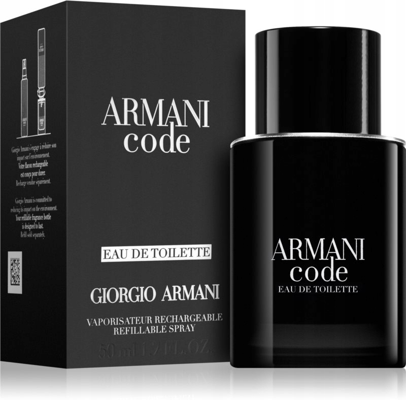 Giorgio Armani Code Toaletní Voda 50 ML Pro Muže