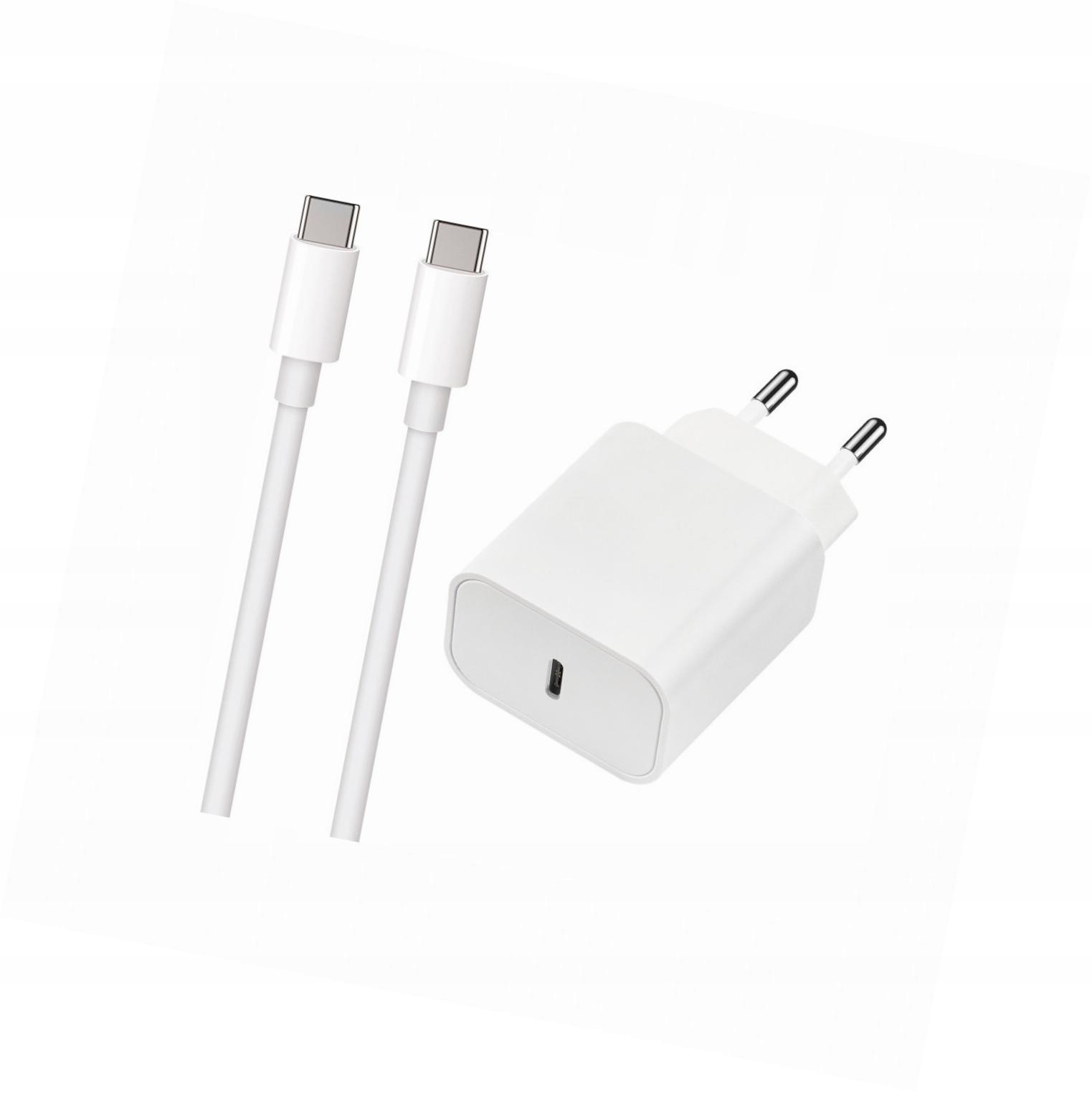 Ładowarka Usb-c 20W z długim kablem 2m do Xiaomi Redmi Note 13 Pro 4G