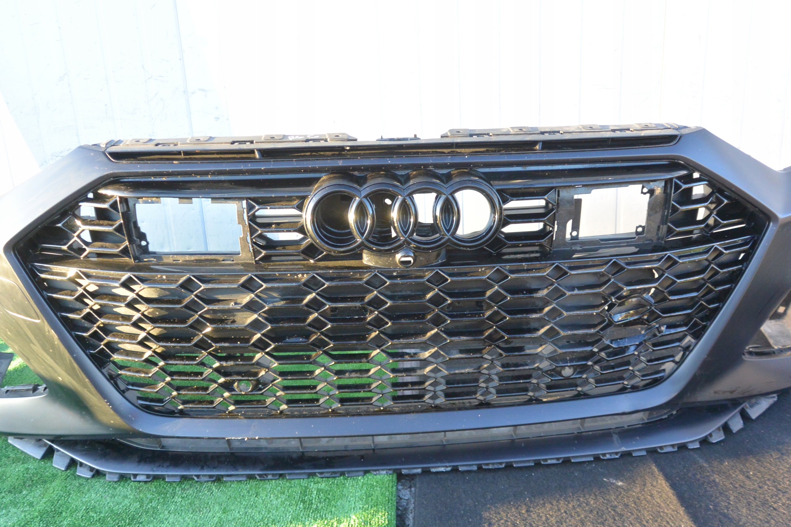 AUDI RS6 RS7 C8 bumper grill front KPL PERFORMANCE