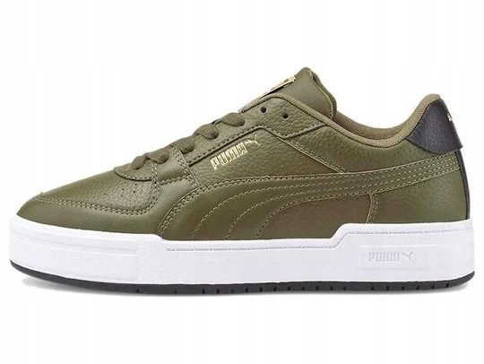 Sportovní kožené tenisky Puma Ca Pro Tumble Core 393453 04 vel. 36