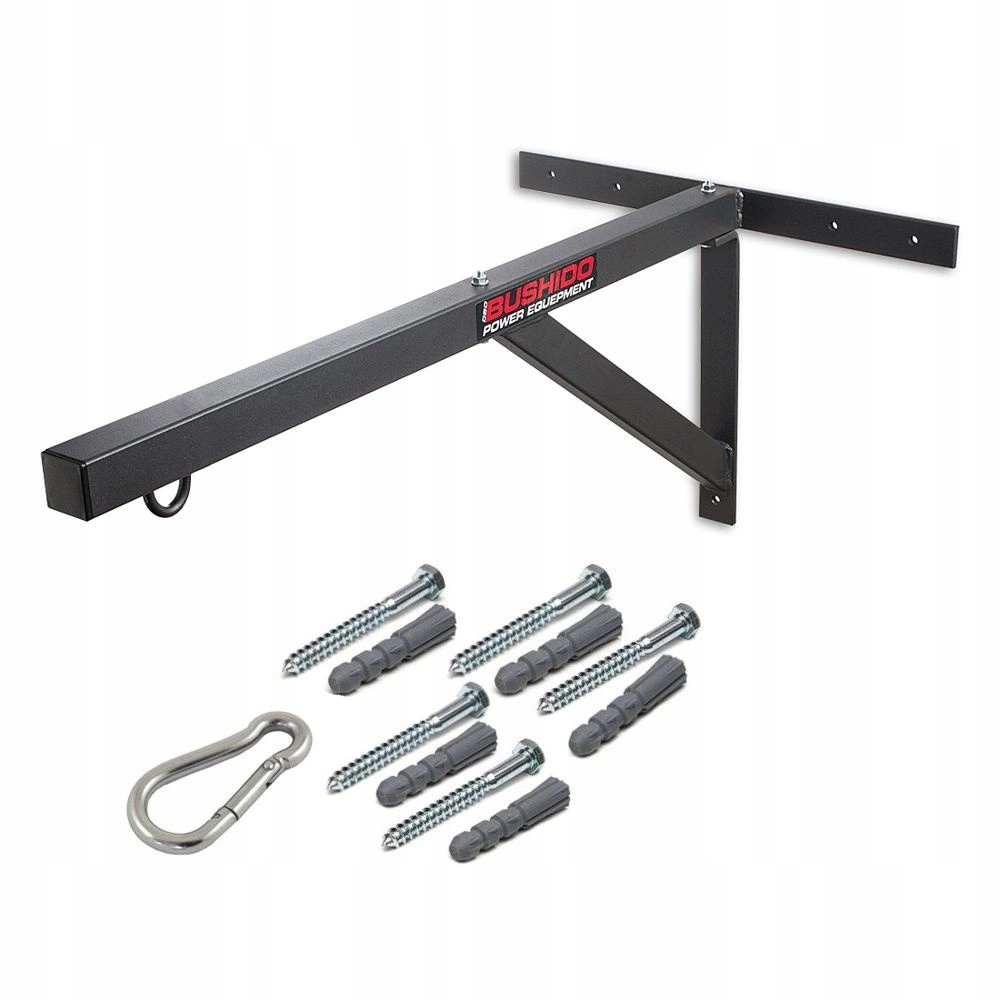 XXL 109 cm Mocowanie Ścienne do Worka Treningowego Uchwyt Ścienny Wieszak