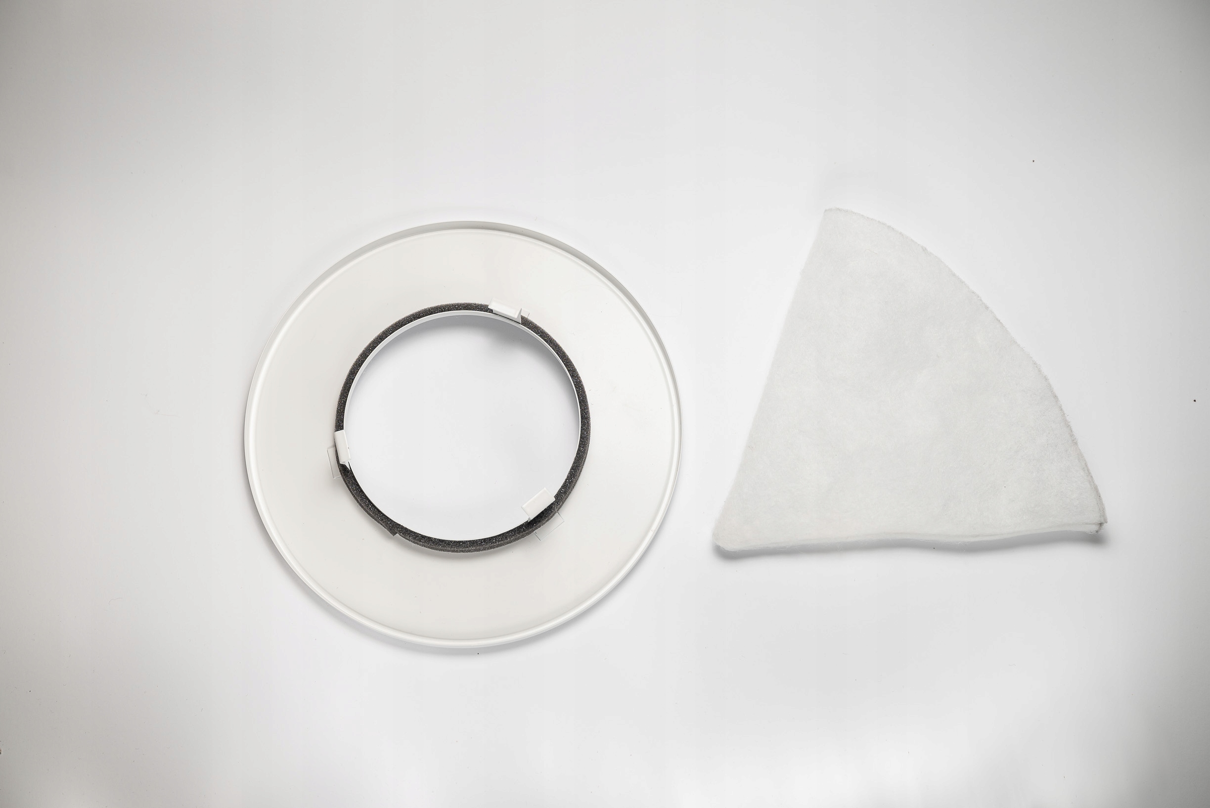 Filtr stożkowy do anemostatu DARCO fi 125 mm Rodzaj filtr