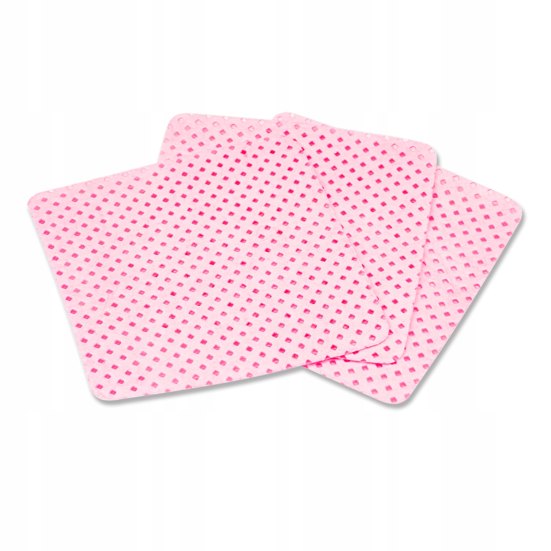 Waciki bezpyłowe perforowane w pudełku CLAVIER Marka Clavier