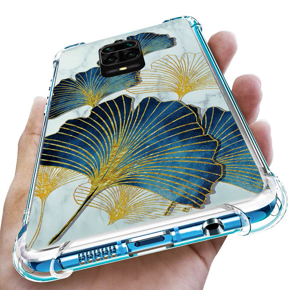 

Etui do Xiaomi Redmi Note 9 Pro Case Szkło