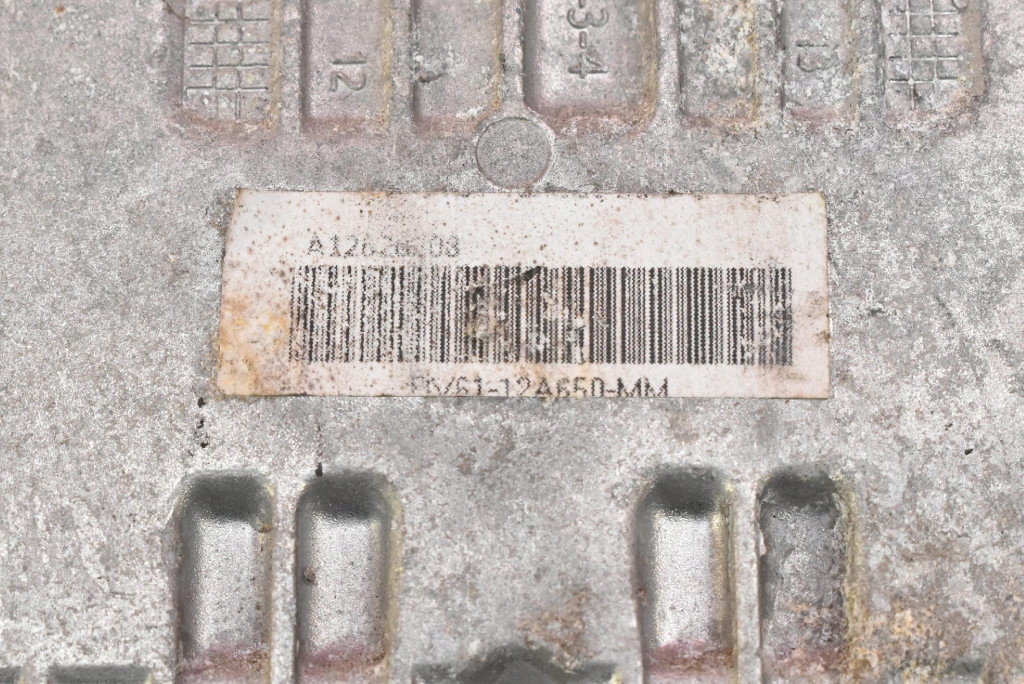 control unit computer of the engine BV61-12A650-ML FORD FOCUS MK3 1.6 TDCI 115 KM