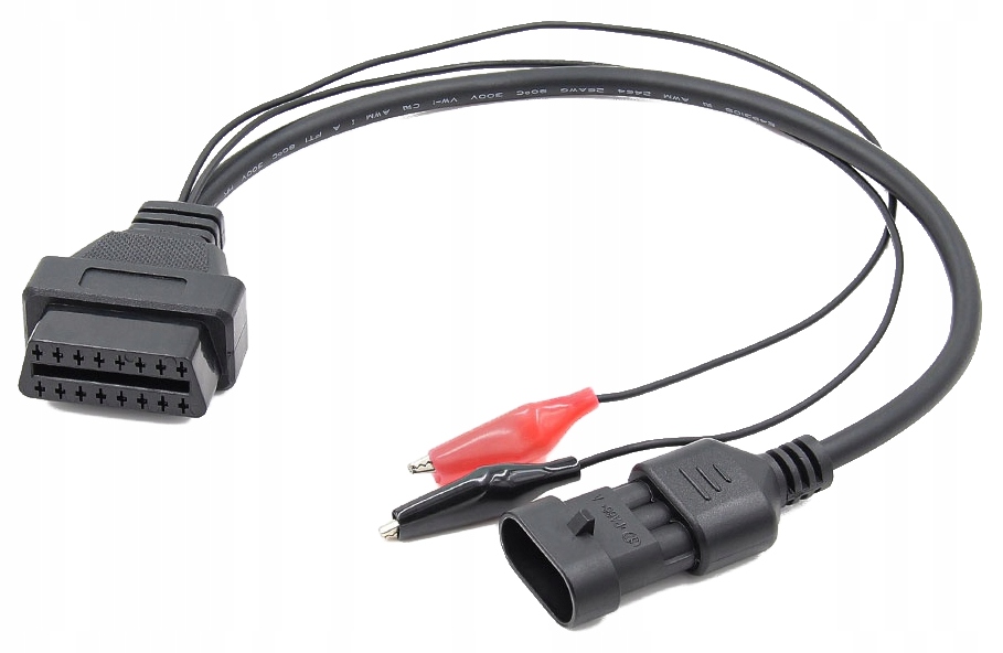 

Adapter 3/16 pin do samochodów Fiat/alfa/lancia