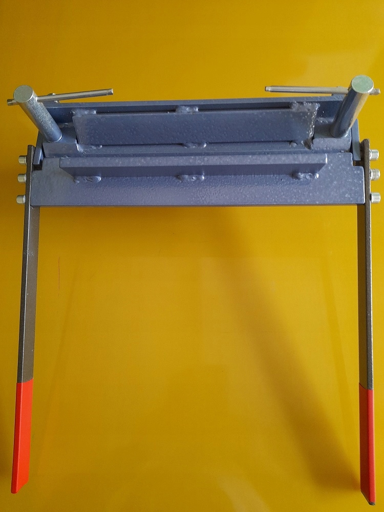 Гибочный станок для листового металла 2 мм ZG-300/2