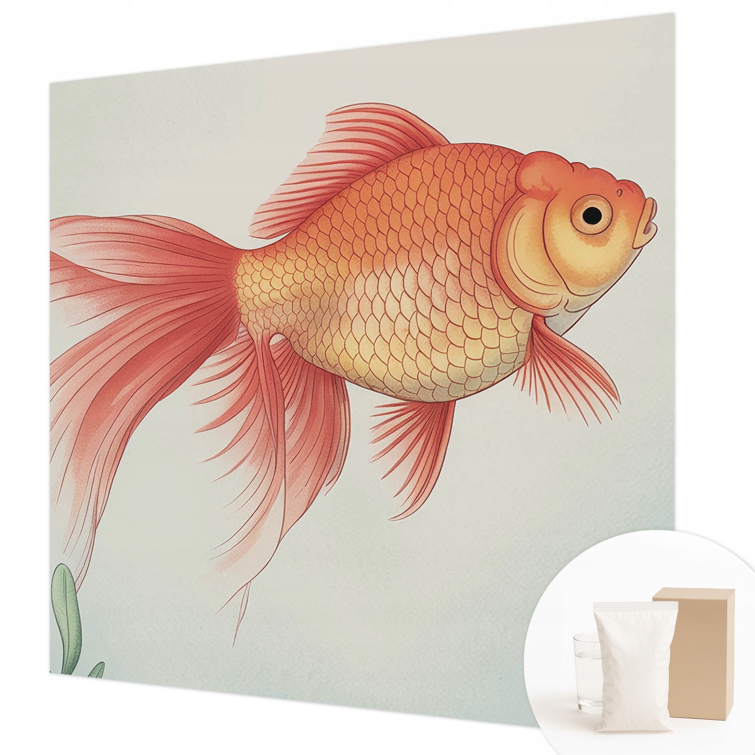Flizelinová fototapeta Trvalá dekorace domu vodní lepidlo, krása 250 x 250 cm