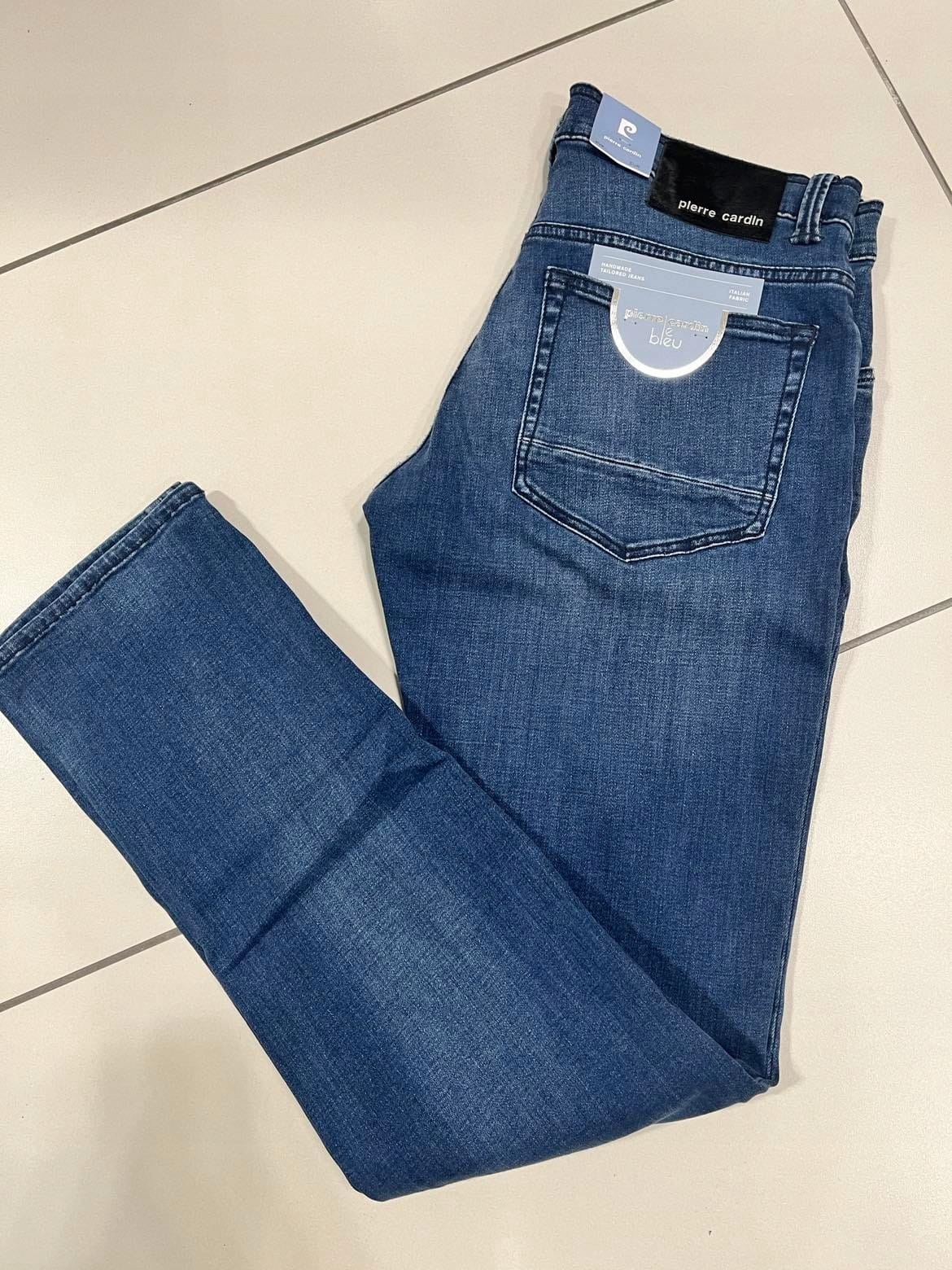 Jeansy Pierre Cardin 30031 1553.01 35/34