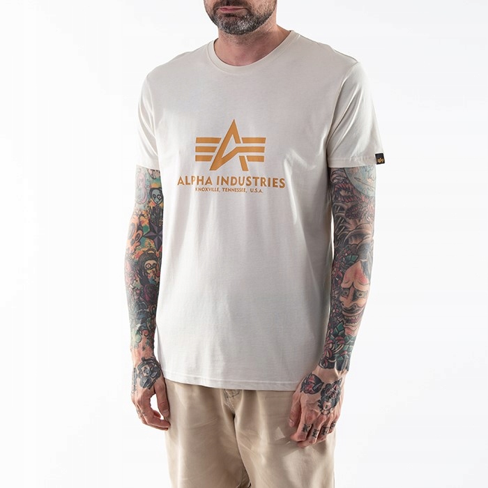 

Alpha Industries Basic T-Shirt 100501 300 L