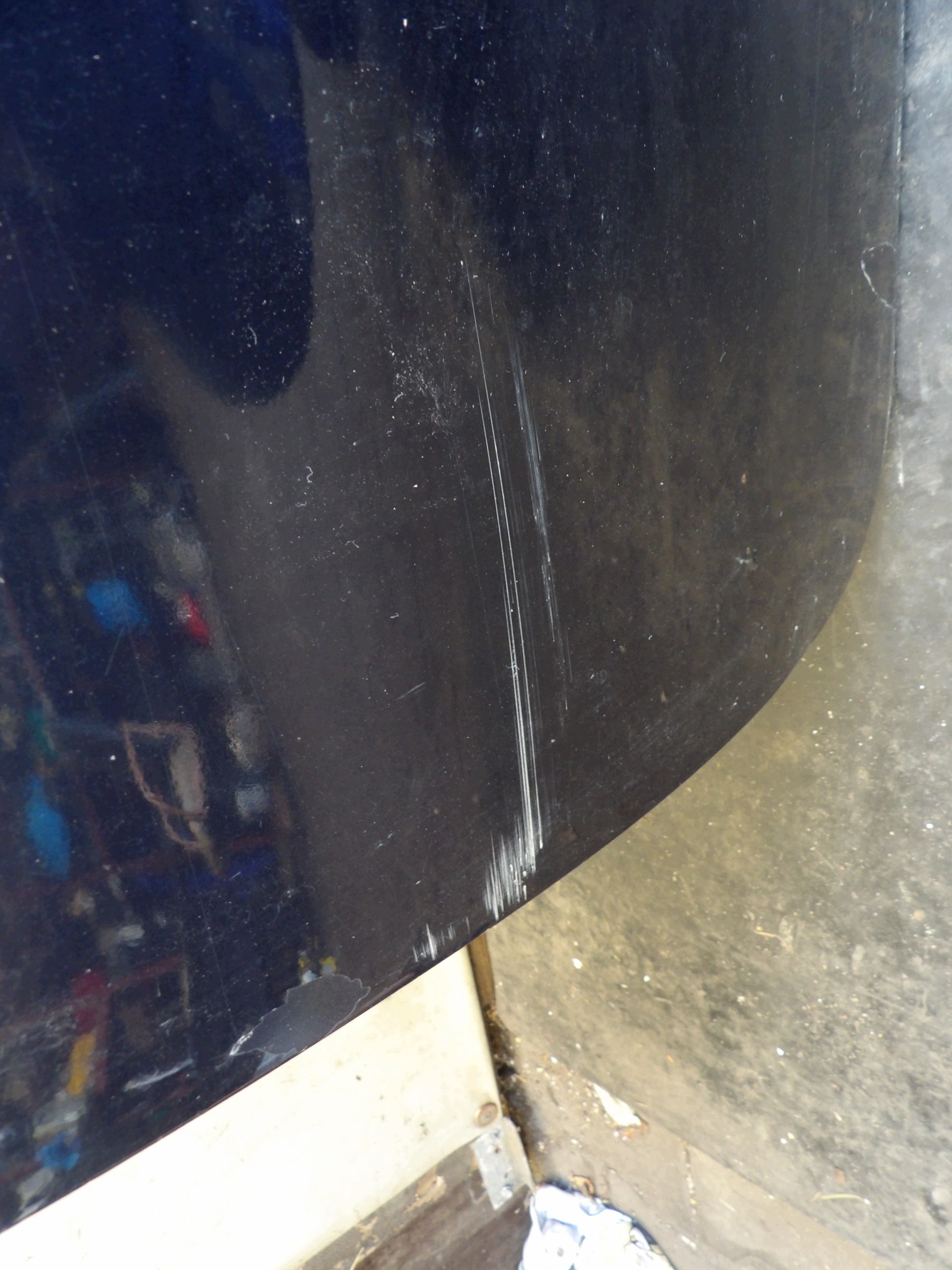 LAND ROVER FREELANDER and LIFT door right front colour 602