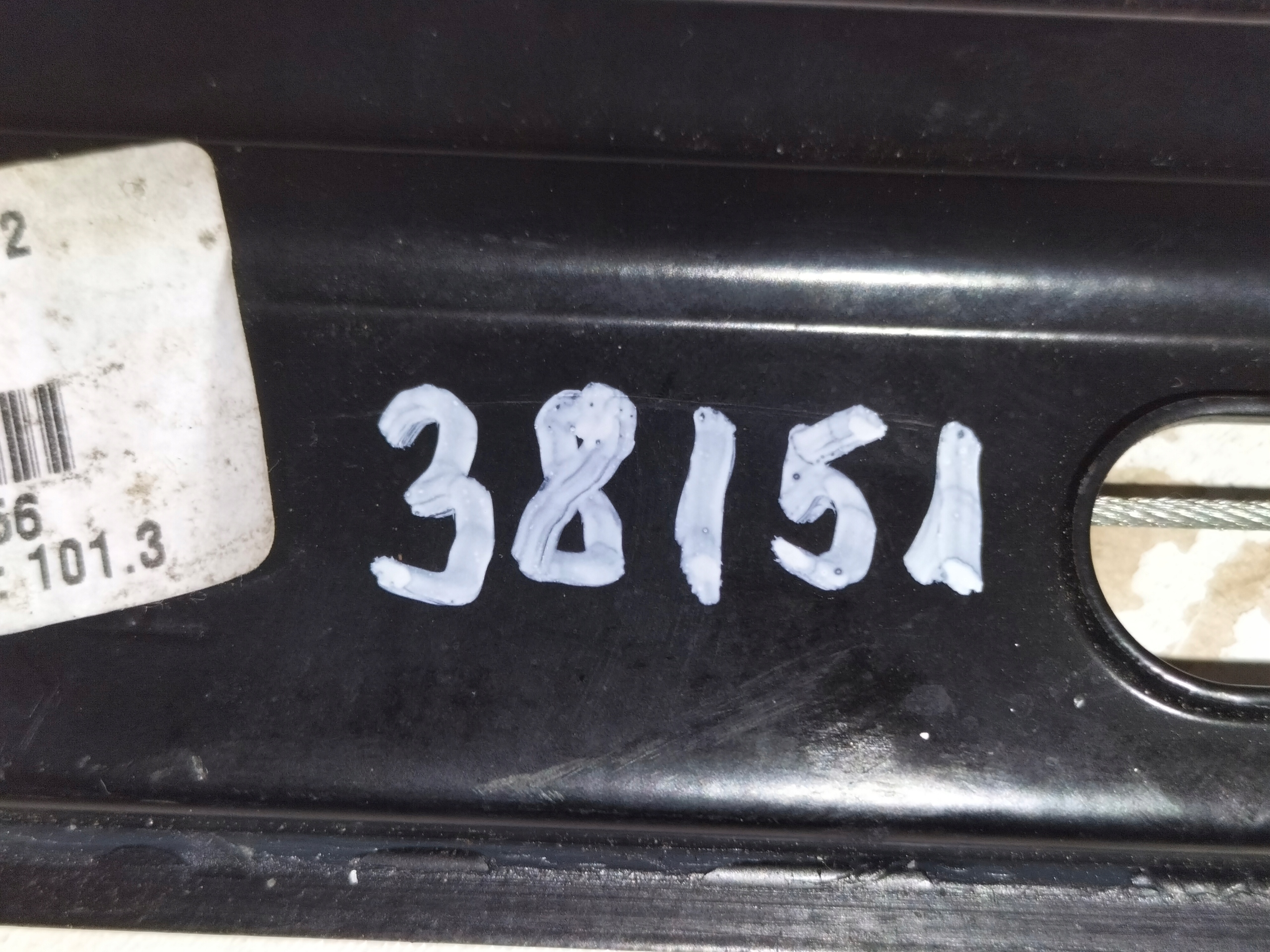 window regulator door front left MINI CLUBMAN F54 15