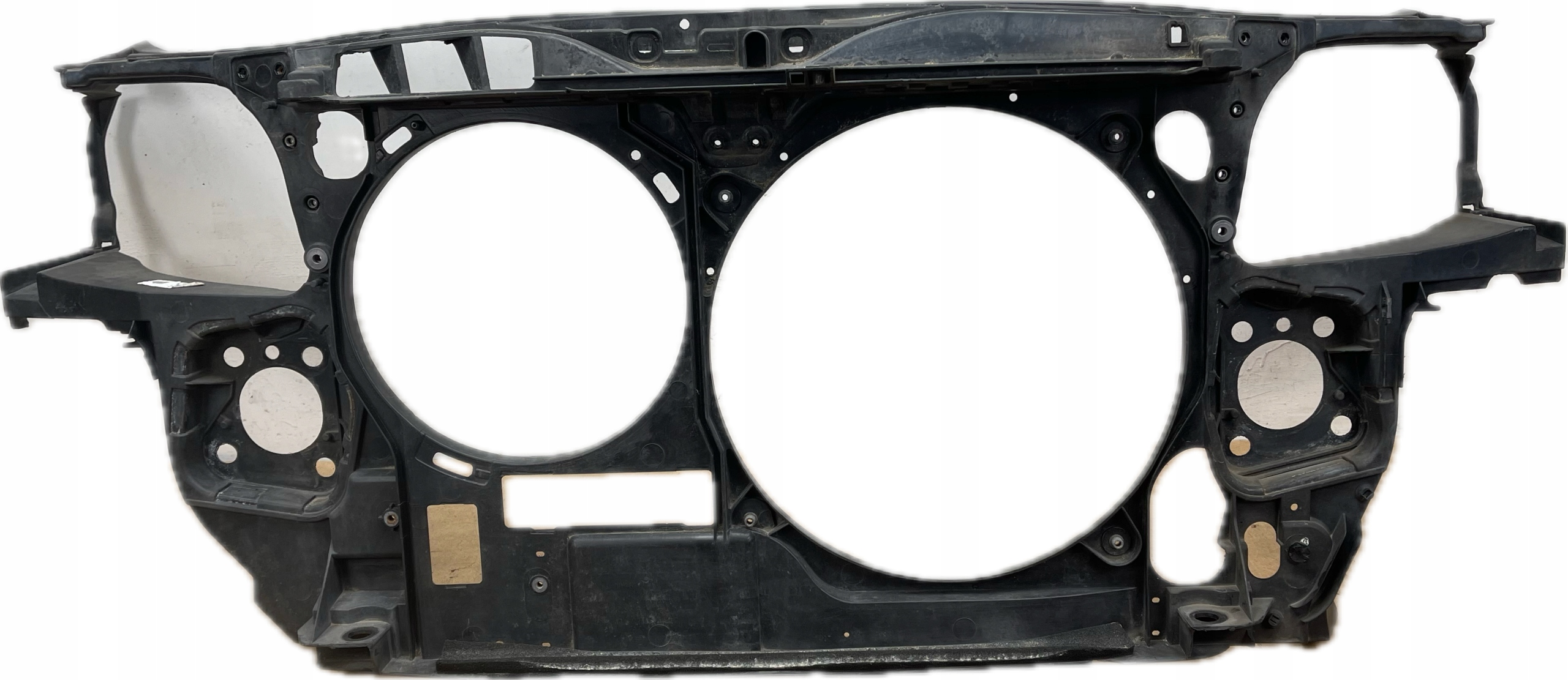 AUDI S4 B7 4.2 V8 support panel for radiators pillar iron 8E0805594H