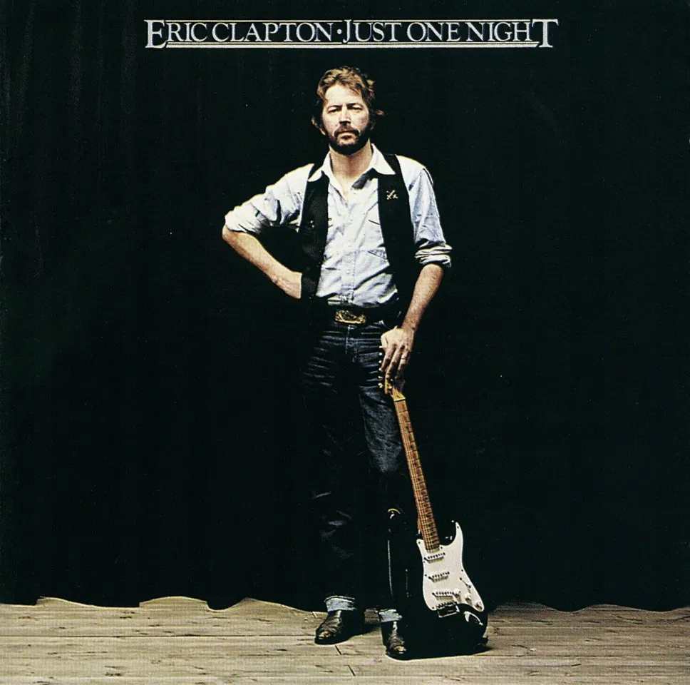 Clapton Eric: Just One Night 2CD
