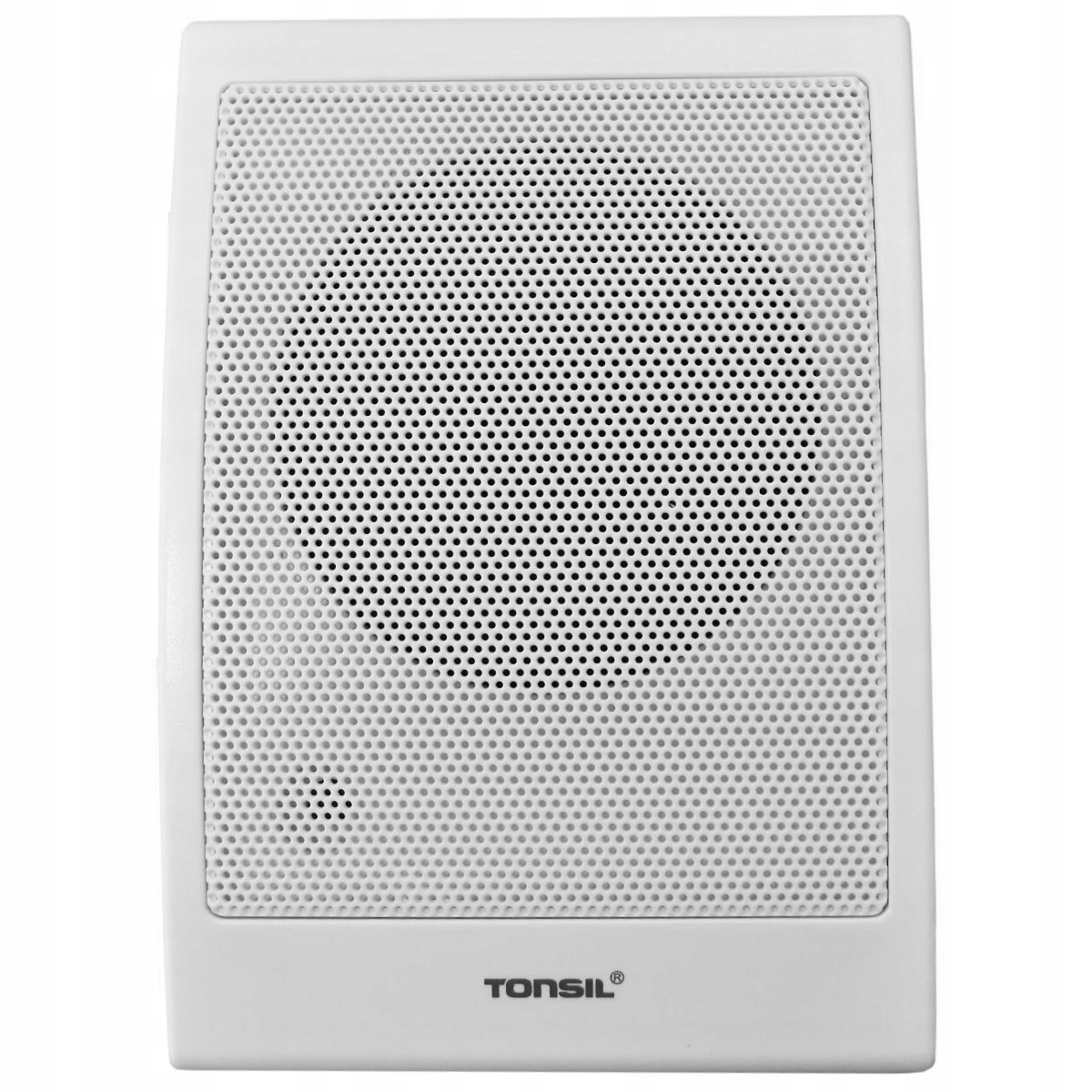 GŁOŚNIK WEWNĘTRZNY ŚCIENNY TONSIL ZGR 10/120 100V