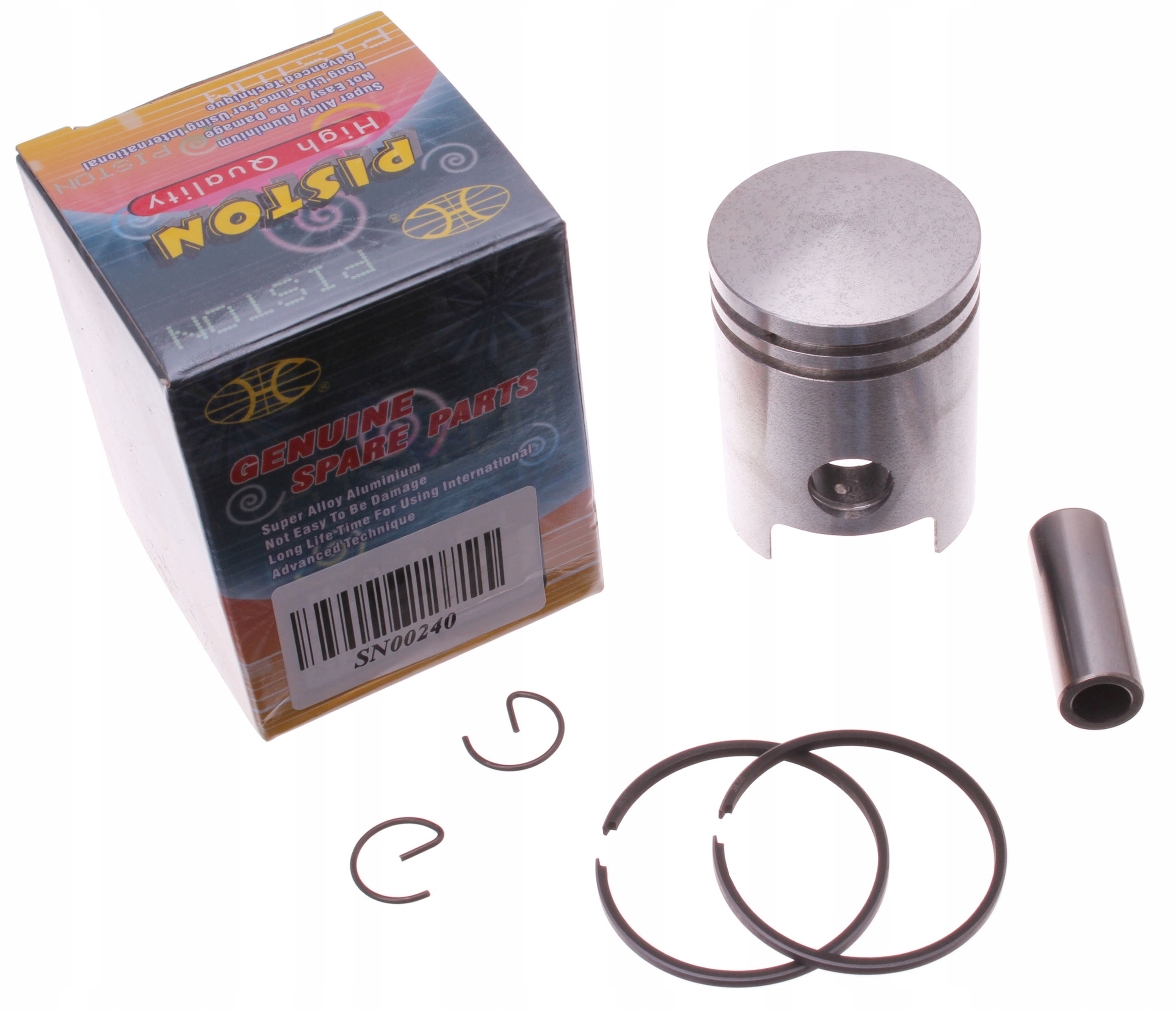 

Simson S51 SR50 50c Tłok Pierścienie Sworzeń 38.00