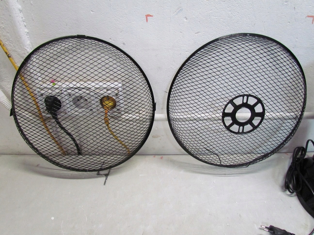 Wentylator stołowy Bestron DDF35Z czarny Model DDF35Z